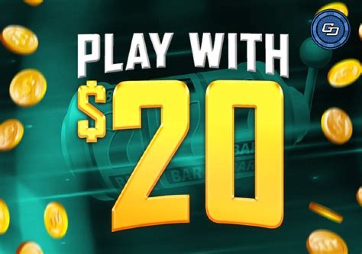 $20 Deposit Casinos Offer the Perfect Solution