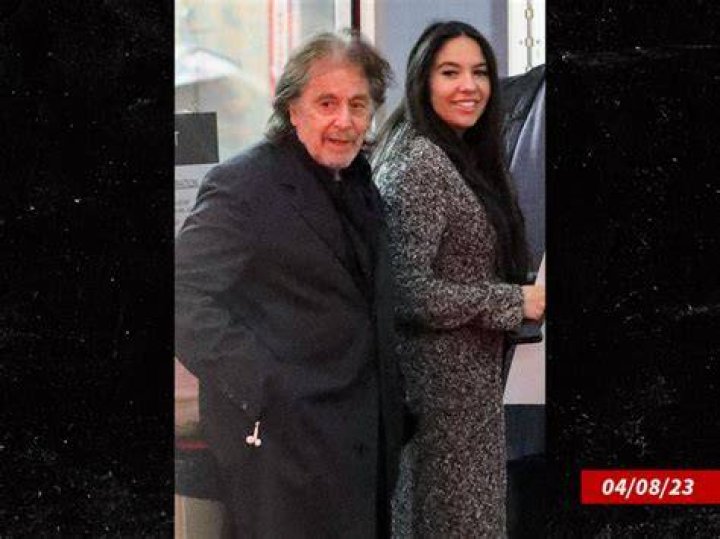 83-Year-Old Al Pacino’s Newborn Son Delivered by Popular Doctor for Kardashians