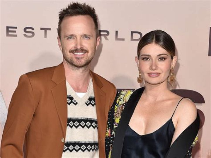 Aaron Paul’s Wife: Who is Aaron Paul Dating?