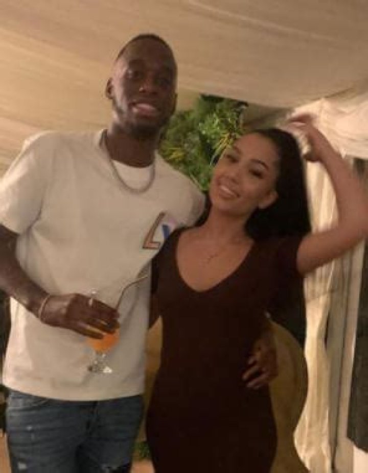 Aaron Wan-Bissaka’s Girlfriend: Who is Aaron Wan-Bissaka Dating?