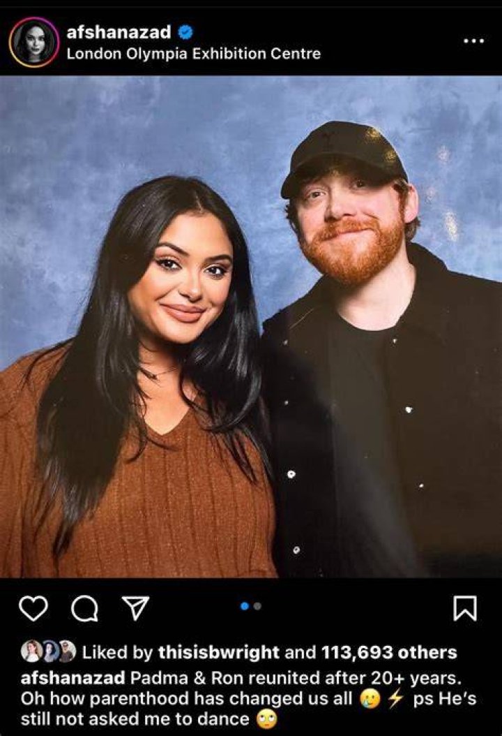 Afshan Azad’s Boyfriend: Who is Afshan Azad Dating?