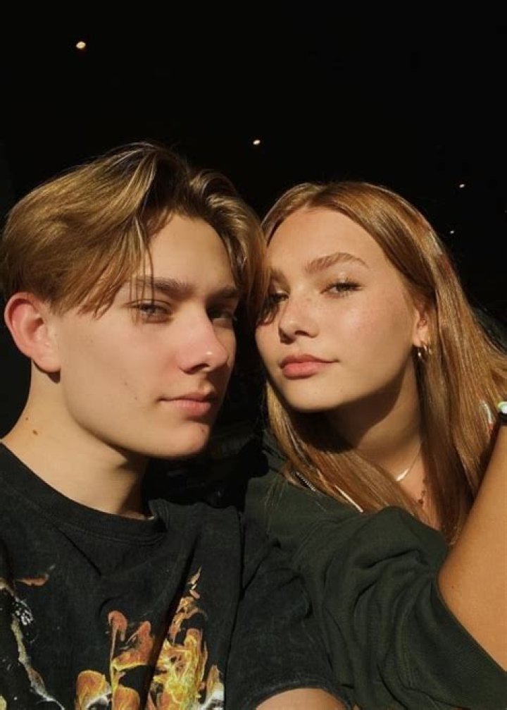 Aidan Merwarth’s Girlfriend: Who is Aidan Merwarth Dating?
