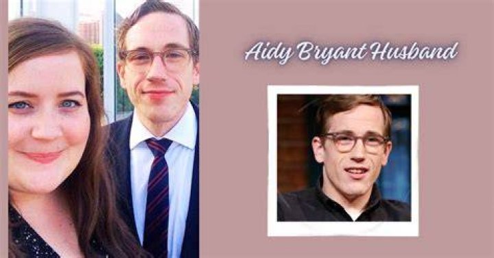 Aidy Bryant’s Husband: Who is Aidy Bryant Dating?