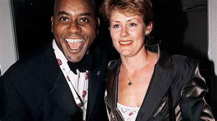 Ainsley Harriott’s Girlfriend: Who is Ainsley Harriott Dating?
