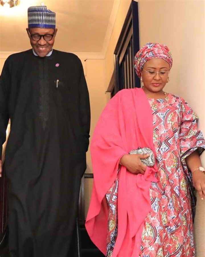 Aisha Muhammadu Buhari’s Boyfriend: Who is Aisha Muhammadu Buhari Dating?