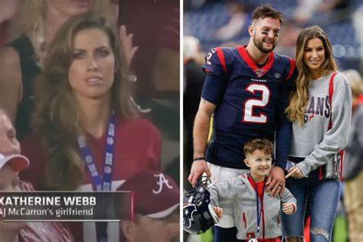 AJ McCarron’s Girlfriend: Who is AJ McCarron Dating?