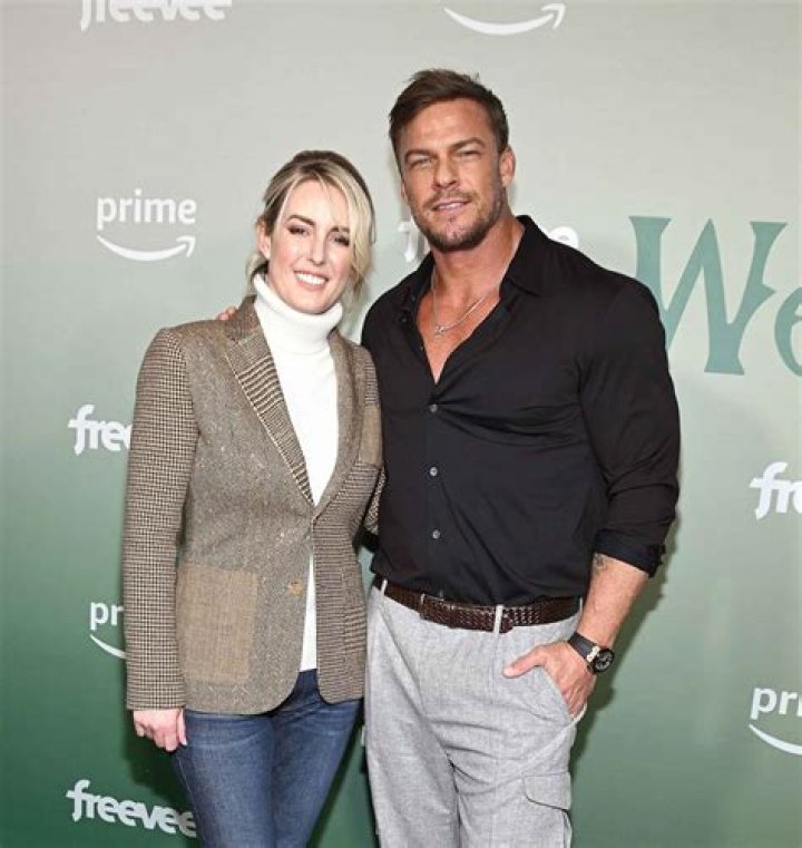 Alan Ritchson’s Wife: Who is Alan Ritchson Dating?