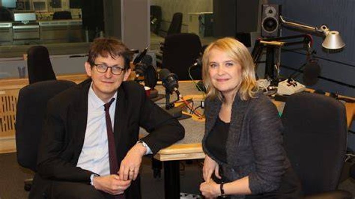 Alan Rusbridger’s Girlfriend: Who is Alan Rusbridger Dating?