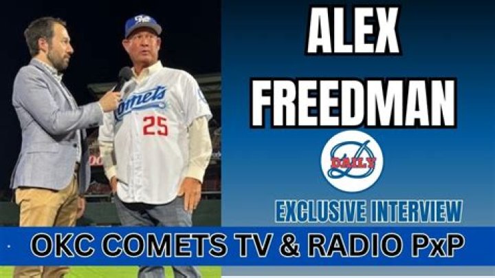 Alex Freedman’s Girlfriend: Who is Alex Freedman Dating?