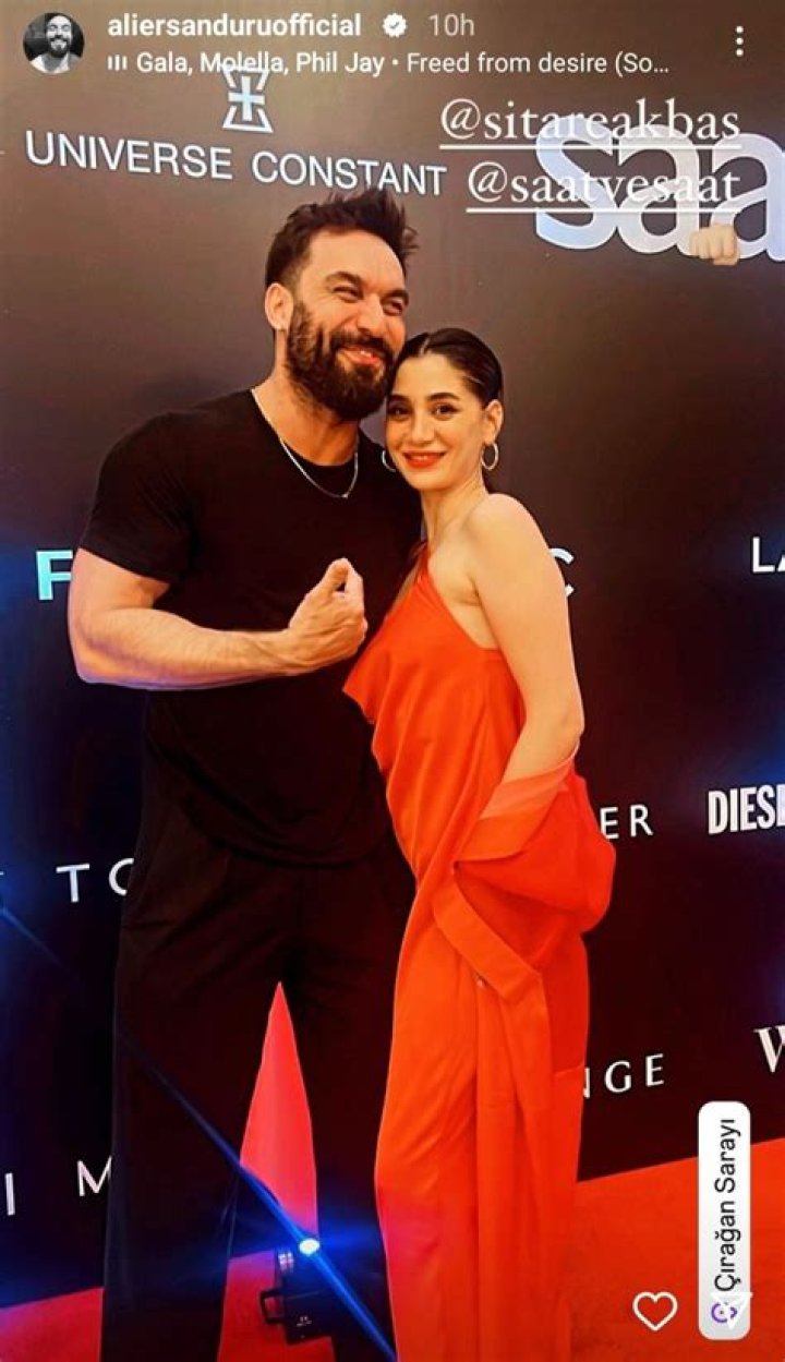Ali Ersan Duru’s Girlfriend: Who is Ali Ersan Duru Dating?