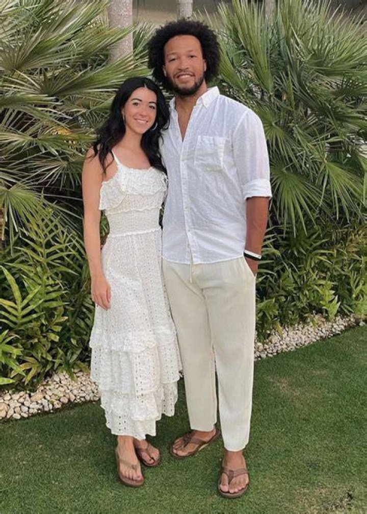 Ali Marsh’s Boyfriend: Who is Ali Marsh Dating?