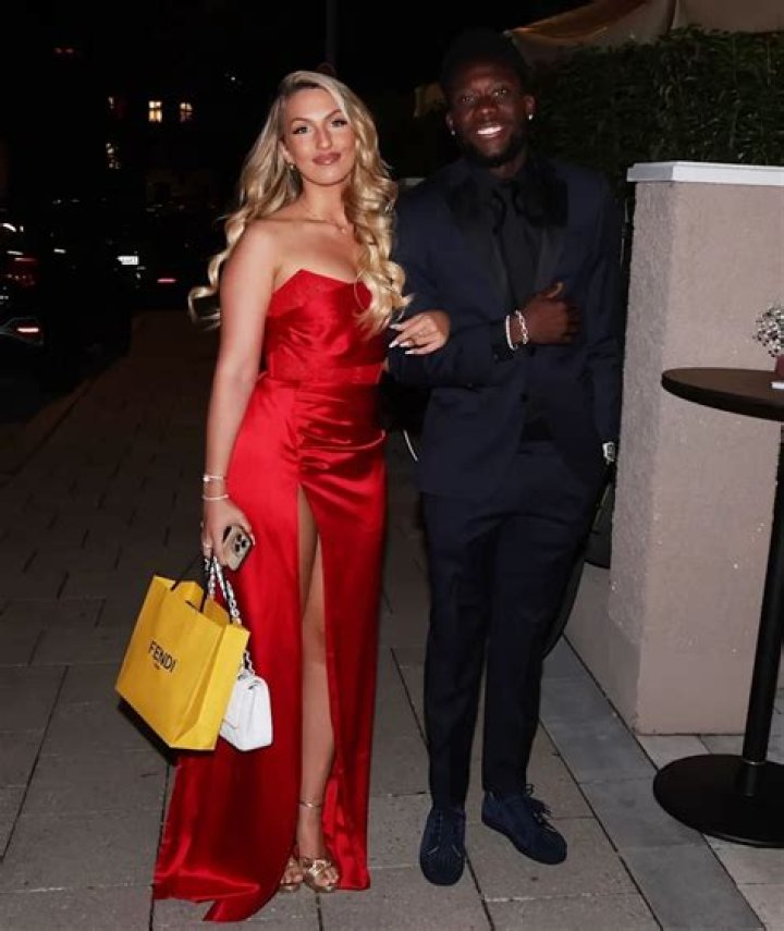 Alphonso Davies’s Girlfriend: Who is Alphonso Davies Dating?
