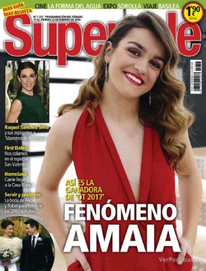 Amaia Romero’s Boyfriend: Who is Amaia Romero Dating?