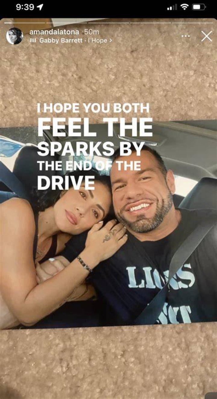 Amanda Latona’s Husband: Who is Amanda Latona Dating?