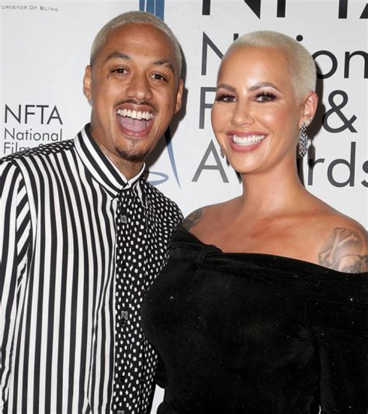 Amber Rose’s Boyfriend: Who is Amber Rose Dating?