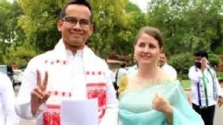Amrita Gogoi’s Boyfriend: Who is Amrita Gogoi Dating?