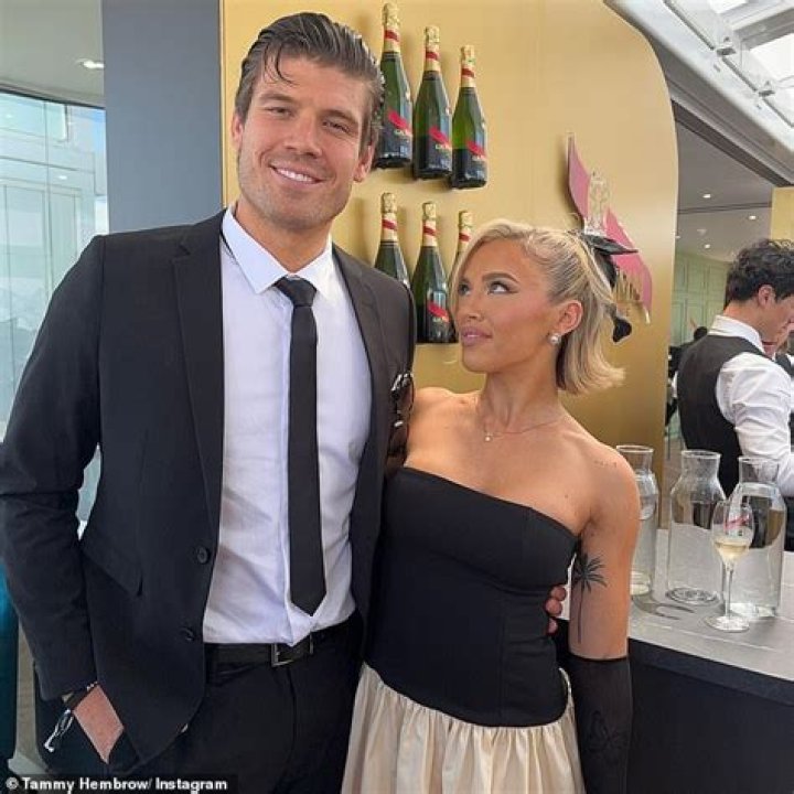 Amy Hembrow’s Boyfriend: Who is Amy Hembrow Dating?