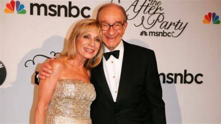 Andrea Mitchell’s Husband: Who is Andrea Mitchell Dating?