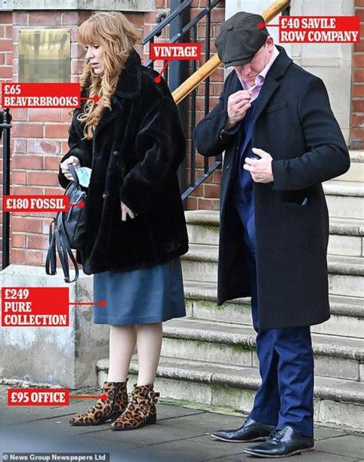 Angela Rayner’s Boyfriend: Who is Angela Rayner Dating?