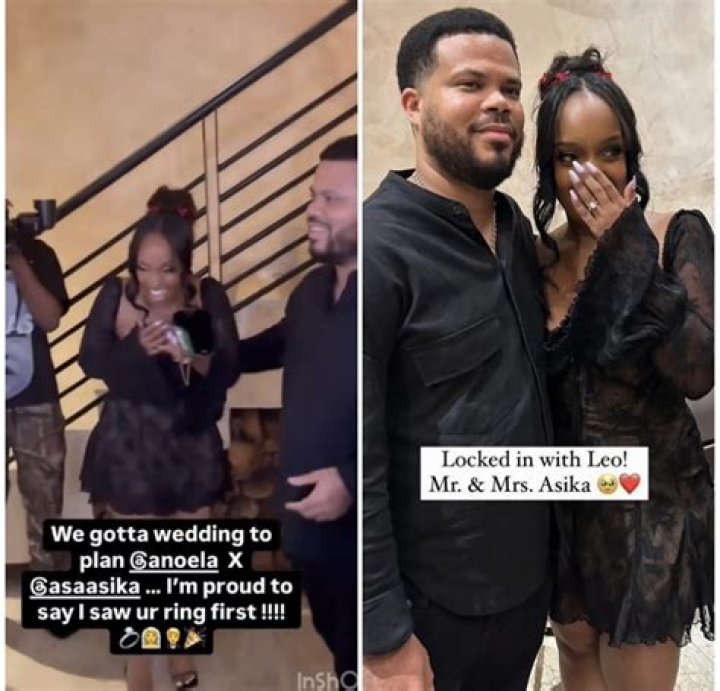 Asa Asika’s Girlfriend: Who is Asa Asika Dating?