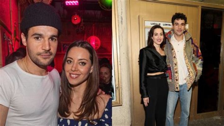 Aubrey Plaza’s Boyfriend: Who is Aubrey Plaza Dating?
