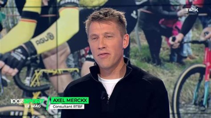 Axel Merckx’s Wife: Who is Axel Merckx Dating?