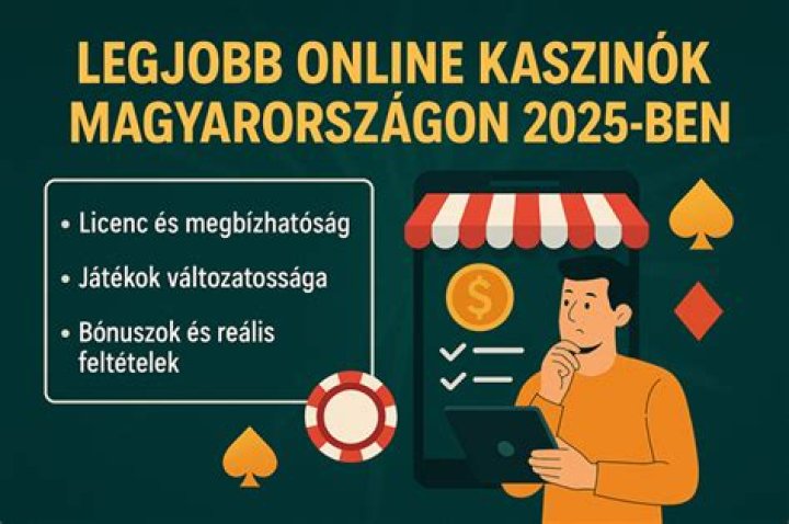 Az Online Kaszinók Előnyei A Hagyományos Kaszinókkal Szemben