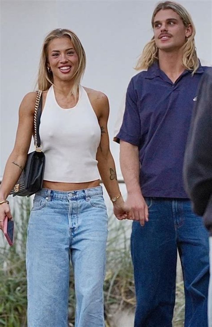 Bailey Gavulic’s Boyfriend: Who is Bailey Gavulic Dating?