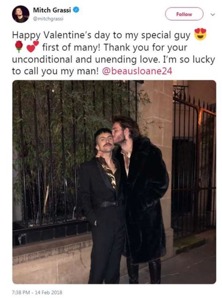 Beau Sloane’s Girlfriend: Who is Beau Sloane Dating?