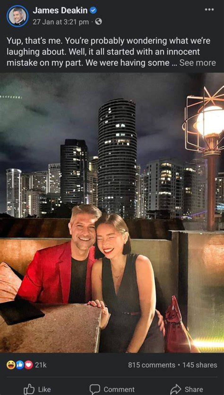 Ben Deakin’s Girlfriend: Who is Ben Deakin Dating?