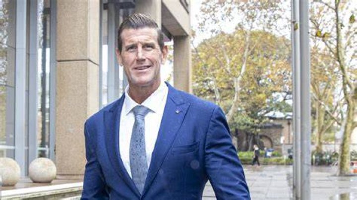 Ben Roberts-smith’s Wife: Who is Ben Roberts-smith Dating?