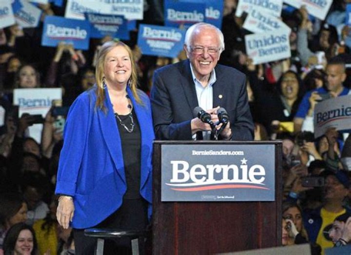Bernie Sanders’s Wife: Who is Bernie Sanders Dating?