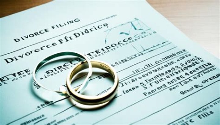 Blame game over dire finances & divorce filing with potential reconciliation