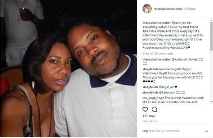 Bone Crusher’s Wife: Who is Bone Crusher Dating?