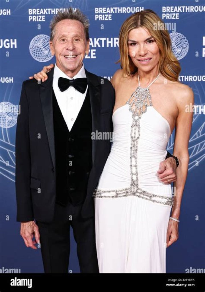 Brian Grazer’s Wife: Who is Brian Grazer Dating?