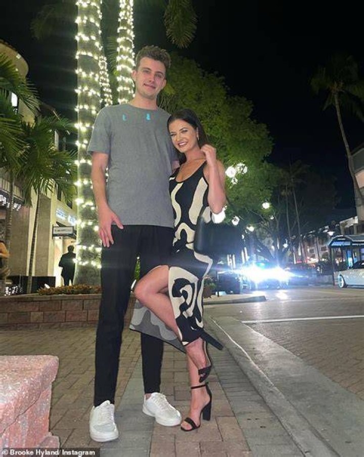 Brooke Boney’s Boyfriend: Who is Brooke Boney Dating?