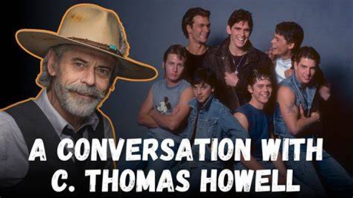 C Thomas Howell’s Wife: Who is C Thomas Howell Dating?