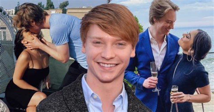 Calum Winsor’s Girlfriend: Who is Calum Winsor Dating?