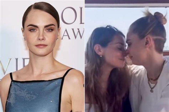 Cara Delevingne’s Girlfriend: Who is Cara Delevingne Dating?