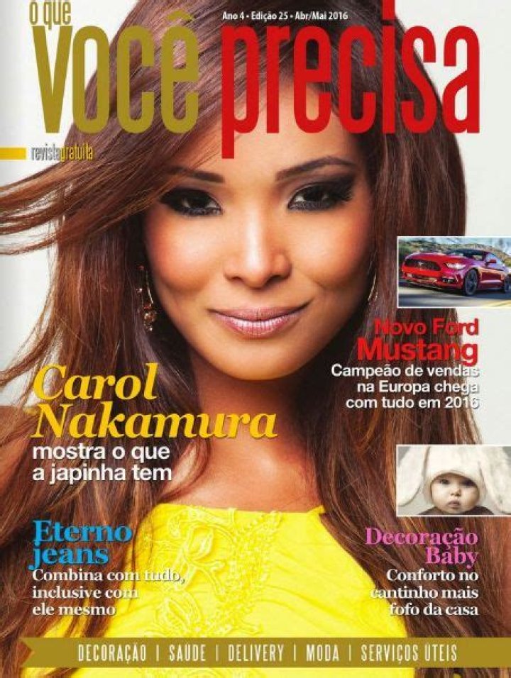 Carol Nakamura’s Boyfriend: Who is Carol Nakamura Dating?