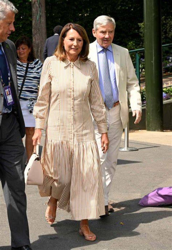 Carole Middleton’s Husband: Who is Carole Middleton Dating?