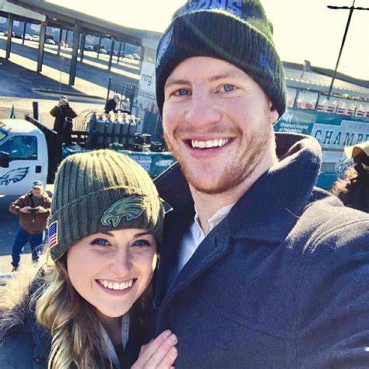 Carson Wentz’s Wife: Who is Carson Wentz Dating?