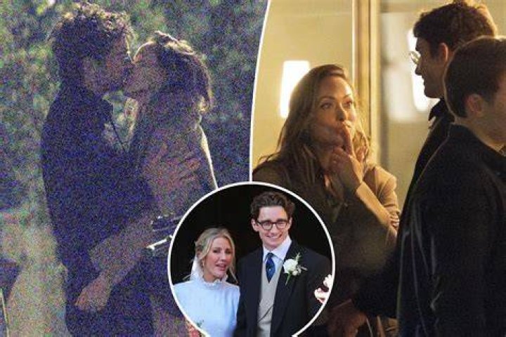Caspar Jopling’s Girlfriend: Who is Caspar Jopling Dating?