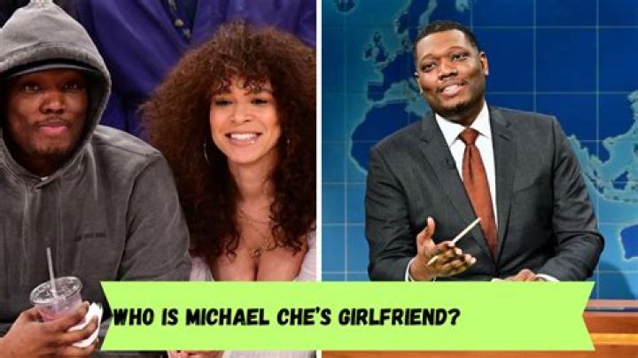 Che’s Girlfriend: Who is Che Dating?