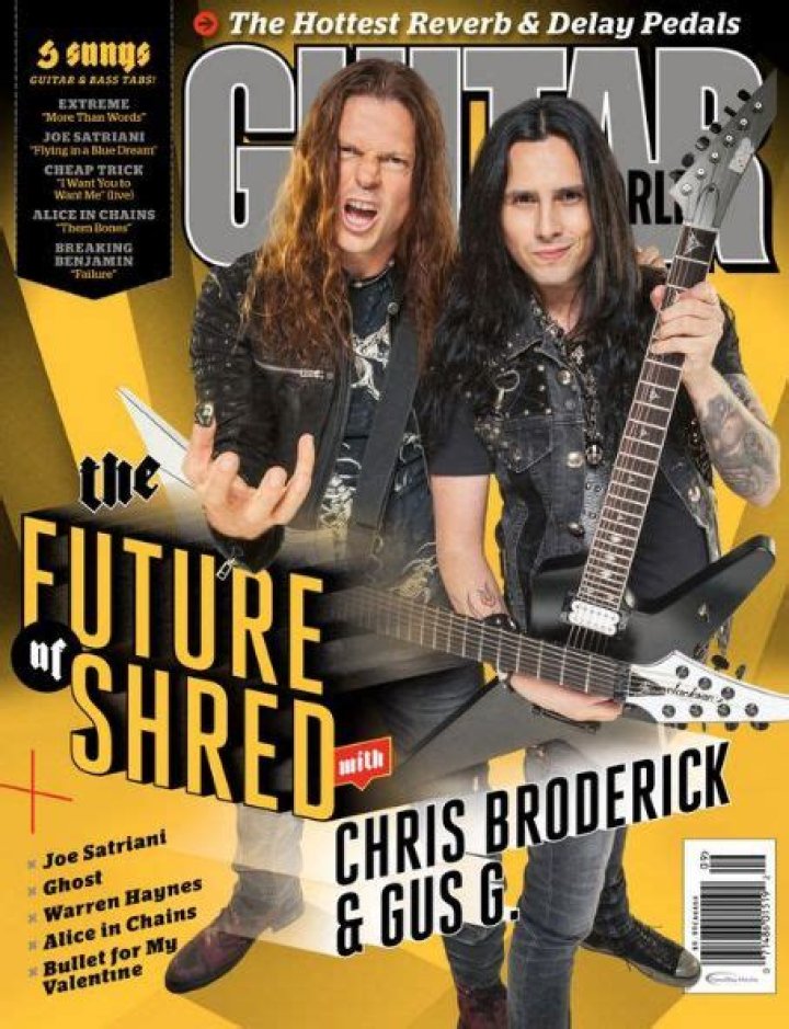 Chris Broderick’s Girlfriend: Who is Chris Broderick Dating?
