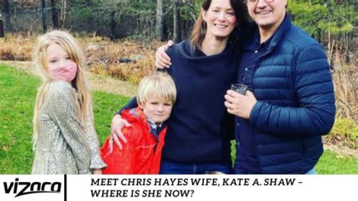Chris Hayes’s Wife: Who is Chris Hayes Dating?