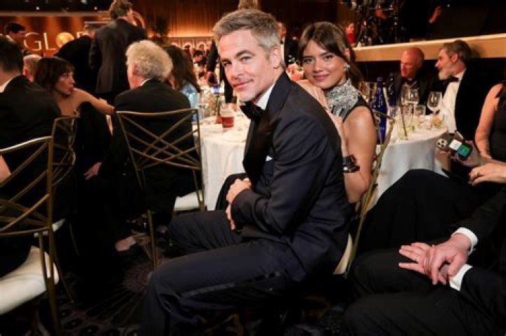 Chris Pine’s Girlfriend: Who is Chris Pine Dating?