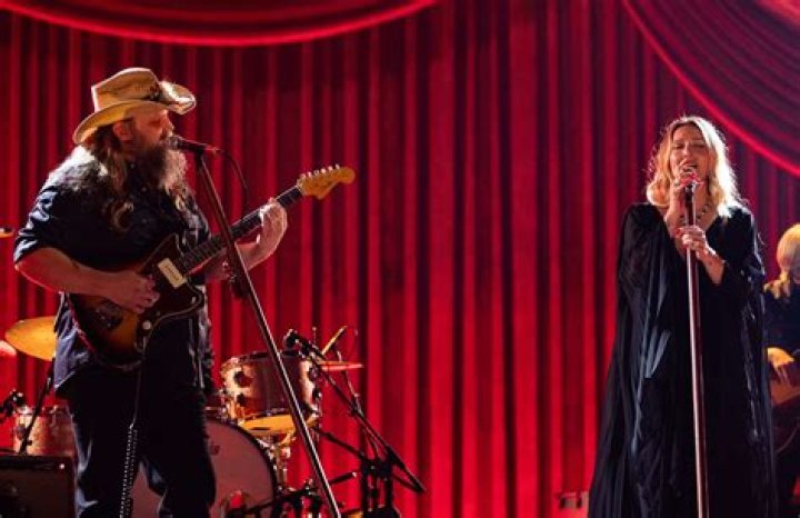 Chris Stapleton’s Wife: Who is Chris Stapleton Dating?