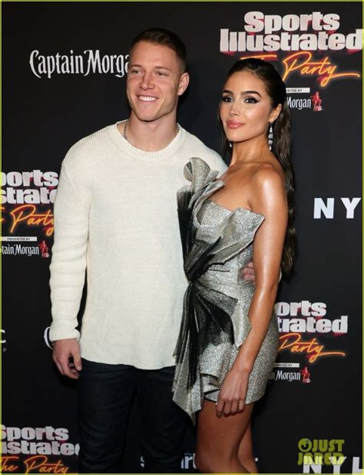 Christian McCaffrey’s Girlfriend: Who is Christian McCaffrey Dating?