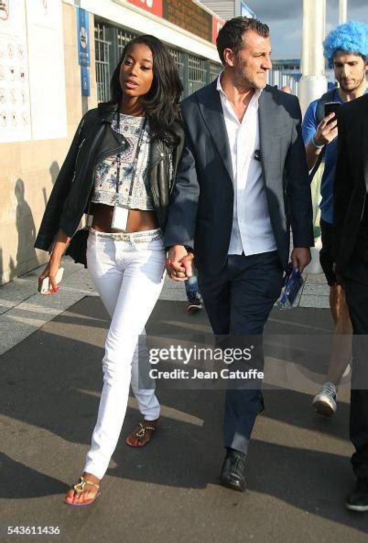 Christian Vieri’s Girlfriend: Who is Christian Vieri Dating?